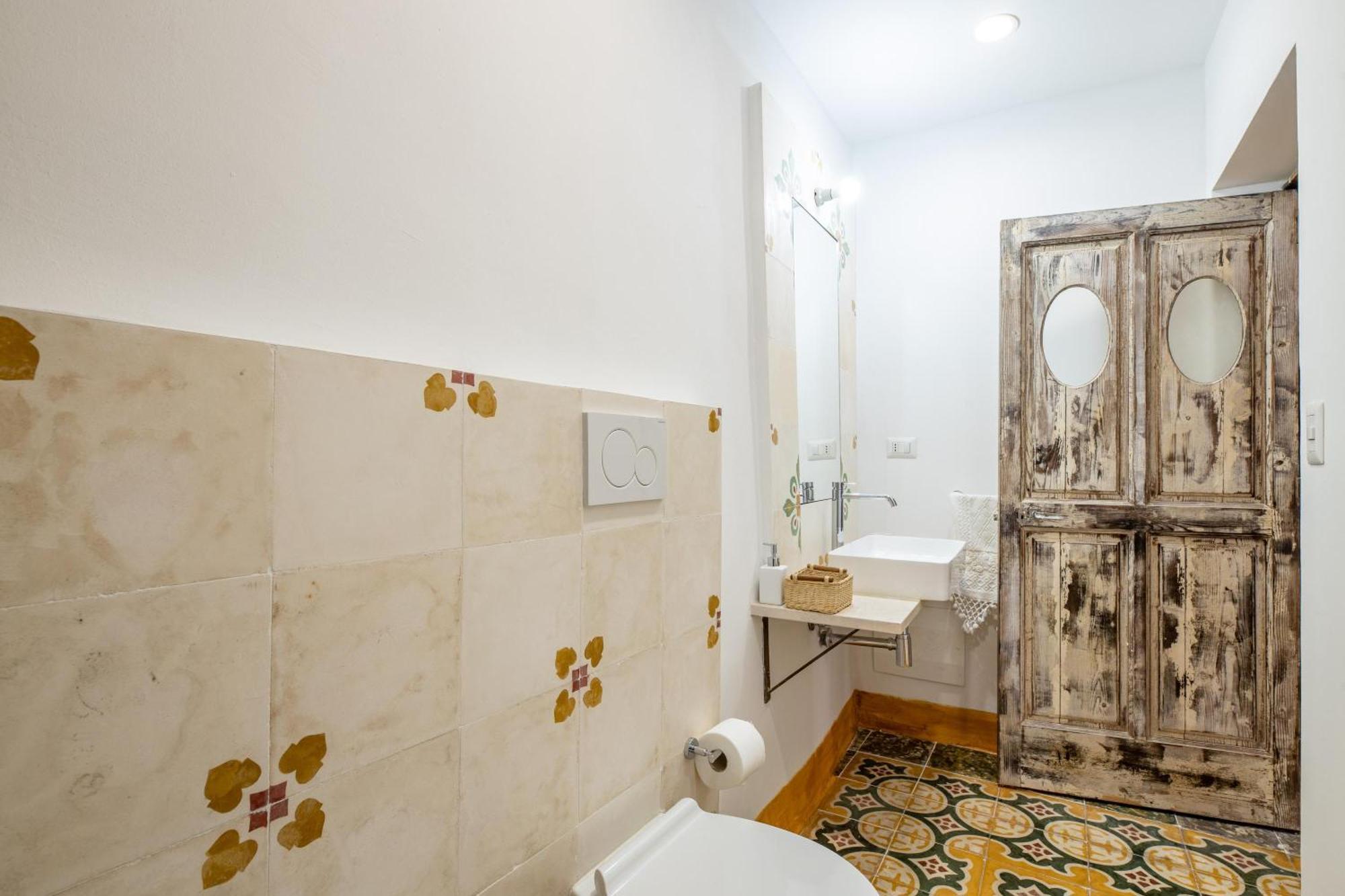 Appartamento Matilde Racale Dış mekan fotoğraf