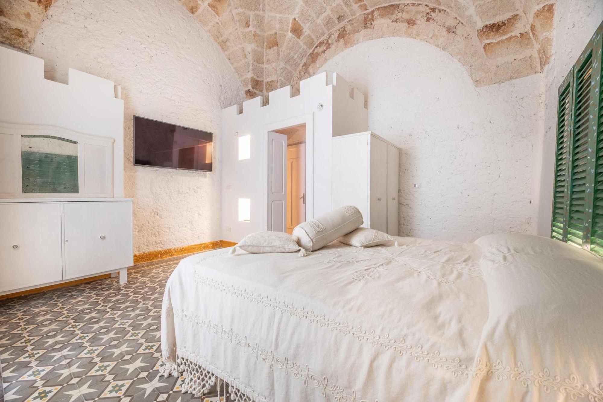 Appartamento Matilde Racale Dış mekan fotoğraf